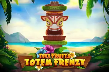 Tiki Fruits Totem Frenzy